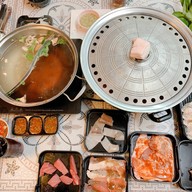 ปาร์ตี้ บุฟเฟ่ต์ BBQ Korea