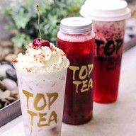 เมนูของร้าน Top Tea Elizabeth Street