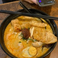 เมนูของร้าน Malaysian Laksa House