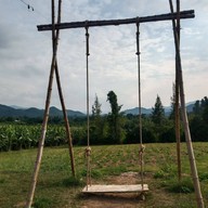 บรรยากาศ nowhere coffee camp
