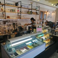 บรรยากาศ The Circle Coffee Boutique