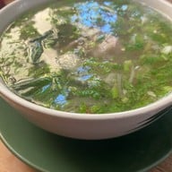 เมนูของร้าน ส้มตำหน้าอำเภอ