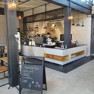 บรรยากาศ โสเหล่เด้อ คาเฟ่