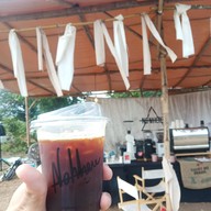 เมนูของร้าน nowhere coffee camp