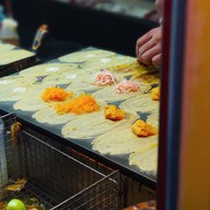 เมนูของร้าน ขนมโตเกียวกรอบ นครปฐม