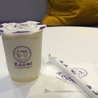 เมนูของร้าน koomi Central ปิ่นเกล้า