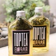 เมนูของร้าน Top Tea Elizabeth Street