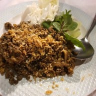 เมนูของร้าน สุริยาการ์เด้น