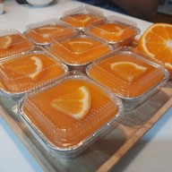 เมนูของร้าน Dessert Homemade