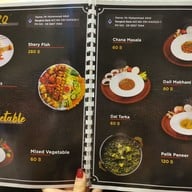 เมนู Karachi Delight เจริญกรุง 42