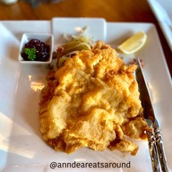 เมนูของร้าน Alexander's German Eatery