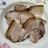 เมนูของร้าน เนื้อต้มบ้านม้า รามคำแหง81