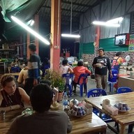 ร้านกาแฟลูกปลาโบราณ พุนพิน
