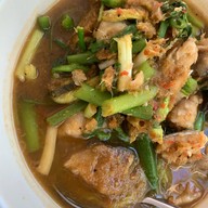 ร้านลาบปลาโขงเจียม