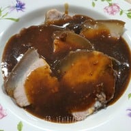 เมนูของร้าน เนื้อต้มบ้านม้า รามคำแหง81