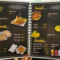 เมนู Karachi Delight เจริญกรุง 42