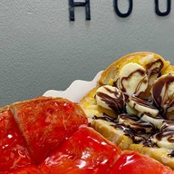 Yellow mood เลม่อนน้ำผึ้งโซดา