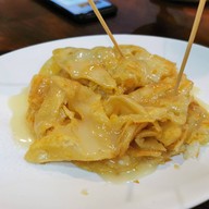 เมนูของร้าน Habee Roti Chachak สวนหลวง