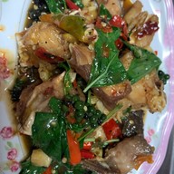 ร้านลาบปลาโขงเจียม