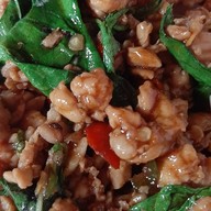 เจ๊ณี อาหารตามสั่ง ข้างไปรษณีย์ปากเกร็ด