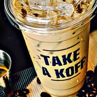 TAKE A KOFF TAKE A KOFF