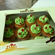 เมนูของร้าน ปังปัง ชาค็อฟฟี่