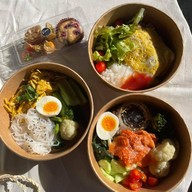 บรรยากาศ Klean cafe Bakery&Healthy food Uttaradit อุตรดิตถ์