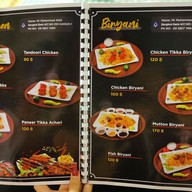 เมนู Karachi Delight เจริญกรุง 42