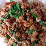 เจ๊ณี อาหารตามสั่ง ข้างไปรษณีย์ปากเกร็ด