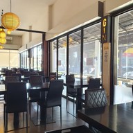 บรรยากาศ ร้านอาหารกิน จังหวัดน่าน