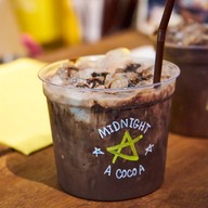 เมนูของร้าน Midnight A Cocoa - สี่แยกบ้านแขก สี่แยกบ้านแขก คลองสาน