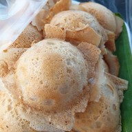 ลุงเดช&ป้าสุข ขนมครกชาววัง