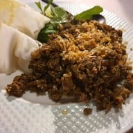 เมนูของร้าน สุริยาการ์เด้น