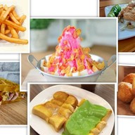 ไอติม หน้ามอ( ไอติมทอด ปังปิ้ง ปังเย็น เครื่องดื่ม)