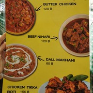 เมนู Karachi Delight เจริญกรุง 42