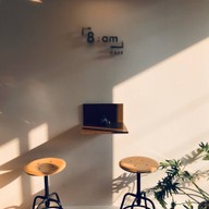 Eight am cafe' C.B. House