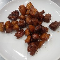 เมนูของร้าน เฮียหวาน ข้าวต้มปลา สาทร