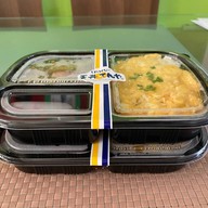 เมนูของร้าน Tenya จามจุรี สแควร์