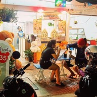 ร้านนมตราหมีปั่น(สาขานวมินทร์6) นวมินทร์6