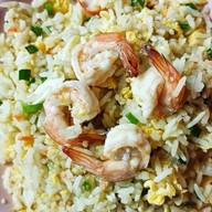 ข้าวไข่เจียวทรงเครื่อง&ยำแซ่บ