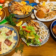 Cafe Fish สยามพารากอน