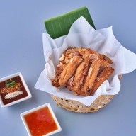 ปีกไก่ทอด - ใหญ่