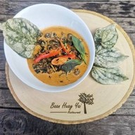 ร้านอาหารบ้านห้วยใหญ่ x Baan Huay Yai Restaurant