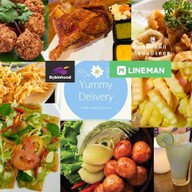 Yumme Delivery