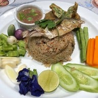 เมนูของร้าน ป้อน เทอร์มินอล 21 พัทยา