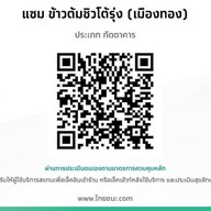 แซม🥢ข้าวต้มชิลโต้รุ่ง เมืองทองธานี ลิงค์ที่2