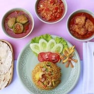 ร้านอาหารเดอะ โฮลเอิร์ท เรสทัวรองต์ เชียงใหม่
