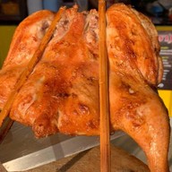 ไก่ย่างวงษ์วาณิชศรีราชา ศรีราชา