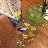 เมนูของร้าน รสนิยม ICON siam