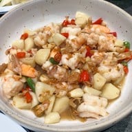 เมนูของร้าน ป้อน เทอร์มินอล 21 พัทยา